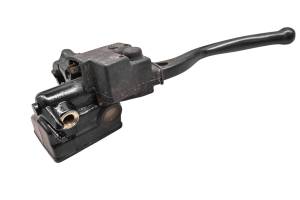 Honda - 04 Honda Rancher 350 4x4 Front Brake Master Cylinder & Lever Honda TRX350 - Image 3