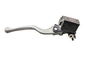 94 Honda Fourtrax 300 2x4 Front Brake Master Cylinder & Lever TRX300