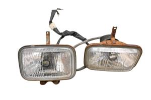 94 Honda Fourtrax 300 2x4 Front Headlights Left & Right TRX300