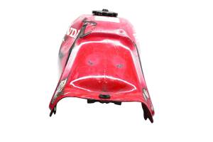 Honda - 98 Honda Fourtrax 300 Gas Tank & Fuel Petcock TRX300FW - Image 2
