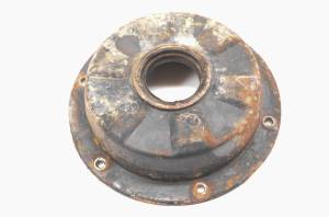 84 Honda ATC200S Rear Brake Drum Cover Housing