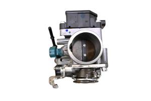 16 Honda CBR300R Throttle Body