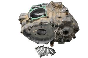 00 Honda TRX400EX Crankcase Center Crank Case Sportrax 400 2x4