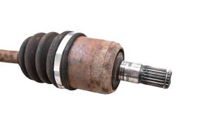 Honda - 00 Honda Foreman 400 4x4 Front Left Cv Axle TRX400FW - Image 2