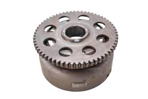 02 Honda Rancher 350 4x4 ES Flywheel Starter Clutch Bearing & Gear TRX350FE