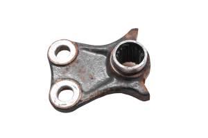 00 Honda Foreman 400 4x4 Steering Stem Flag TRX400FW