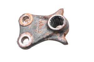 Honda - 00 Honda Foreman 400 4x4 Steering Stem Flag TRX400FW - Image 2