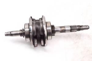 84 Honda ATC200ES Crankshaft Crank Shaft Big Red 200