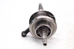 Honda - 84 Honda ATC200ES Crankshaft Crank Shaft Big Red 200 - Image 2