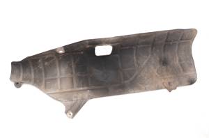 Honda - 87 Honda Foreman 350 4x4 Exhaust Heat Shield Cover TRX350D - Image 1