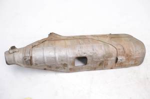 Honda - 87 Honda Foreman 350 4x4 Exhaust Heat Shield Cover TRX350D - Image 2