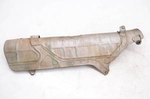 Honda - 87 Honda Foreman 350 4x4 Exhaust Heat Shield Cover TRX350D - Image 3