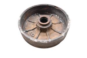 Honda - 00 Honda Foreman 450 ES 4x4 Rear Brake Drum TRX450ES - Image 3