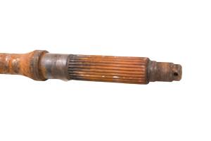 Honda - 00 Honda Foreman 400 4x4 Rear Axle TRX400FW - Image 2