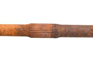 Honda - 00 Honda Foreman 400 4x4 Rear Axle TRX400FW - Image 3