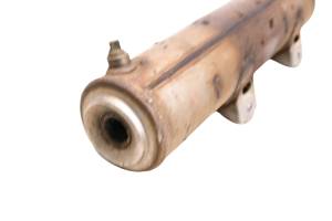 Honda - 02 Honda Recon 250 2x4 Muffler Exhaust Pipe TRX250TE - Image 3