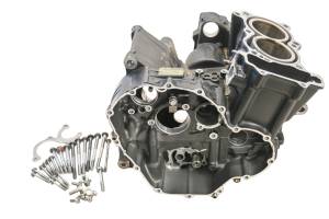 16 Honda CBR500R Crankcase Center Crank Case & Cylinders