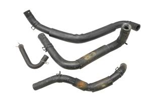 16 Honda CBR500R Radiator Coolant Hoses