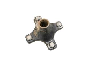 Honda - 02 Honda TRX400EX Rear Wheel Hub Left Or Right Sportrax 400 2x4 - Image 2