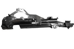 Honda - 22 Honda Rancher 420 4x4 Lower Heat Protector Fuel Tank Cover TRX420FM - Image 2