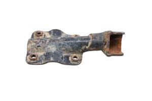 83 Honda ATC200E Right Footpeg Step Arm Mount Big Red