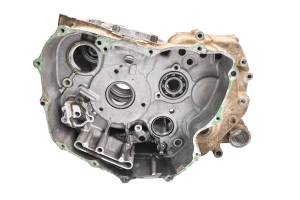 Honda - 97 Honda Foreman 400 4x4 Crankcase Center Crank Case TRX400FW - Image 3