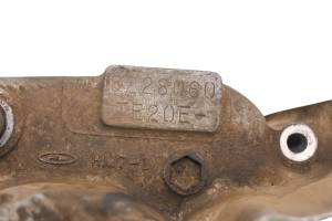 Honda - 97 Honda Foreman 400 4x4 Crankcase Center Crank Case TRX400FW - Image 6