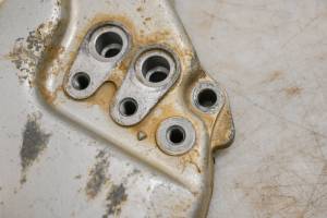 Honda - 02 Honda TRX400EX Clutch Cover Sportrax 400 2x4 - Image 5