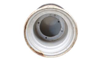 Honda - 84 Honda ATC200S Front Wheel Rim 8X8.5 4/130 Big Red - Image 2