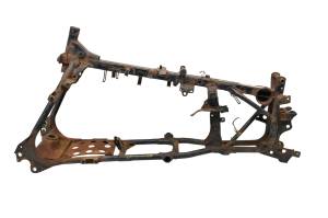 Honda - 85 Honda Fourtrax 125 2x4 Frame TRX125 - Image 1