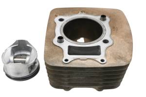 Honda - 01 Honda Rancher 350 ES 4x4 Cylinder & Piston TRX350FE - Image 2