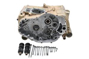 01 Honda Rancher 350 ES 4x4 Crankcase Center Crank Case TRX350FE