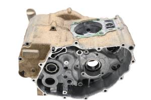 Honda - 01 Honda Rancher 350 ES 4x4 Crankcase Center Crank Case TRX350FE - Image 2