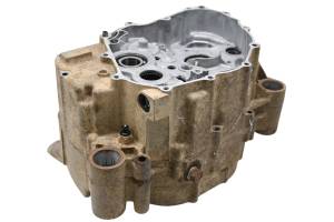 Honda - 01 Honda Rancher 350 ES 4x4 Crankcase Center Crank Case TRX350FE - Image 3