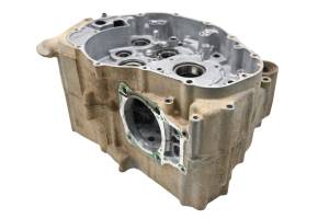 Honda - 01 Honda Rancher 350 ES 4x4 Crankcase Center Crank Case TRX350FE - Image 4