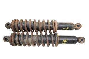 01 Honda Rancher 350 ES 4x4 Front Shocks TRX350FE