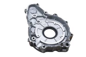 Honda - 83 Honda ATC200E Stator Cover Big Red - Image 2