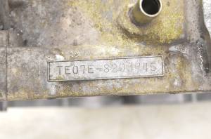 Honda - 88 Honda Foreman 350 4x4 Crankcase Center Crank Case TRX350D - Image 2