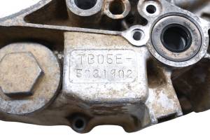 Honda - 83 Honda ATC200E Crankcase Center Crank Case Big Red - Image 6