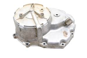 83 Honda ATC200E Clutch Cover Big Red