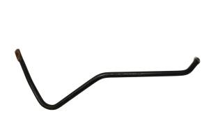 01 Honda Rancher 350 ES 4x4 Left Front Fender Stay Bracket Mount TRX350FE