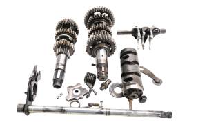 06 Honda Nighthawk 250 Transmission Shift Forks & Drum CB250