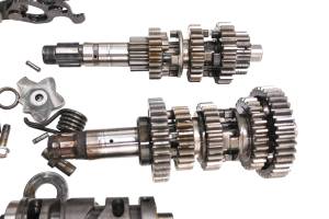 Honda - 06 Honda Nighthawk 250 Transmission Shift Forks & Drum CB250 - Image 2