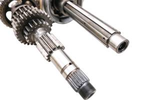 Honda - 88 Honda Fourtrax 300 2x4 Transmission Shift Forks & Drum TRX300 - Image 5