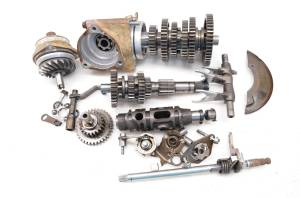 88 Honda Fourtrax 300 2x4 Transmission Shift Forks & Drum TRX300