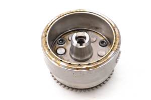 86 Honda TRX200SX Flywheel Starter Clutch Bearing & Gear Foutrax 200