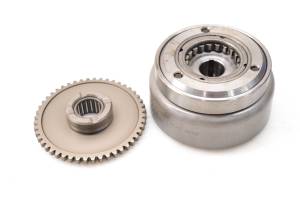 Honda - 86 Honda TRX200SX Flywheel Starter Clutch Bearing & Gear Foutrax 200 - Image 3