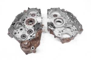 Honda - 87 Honda Fourtrax 250 2x4 Crankcase Center Crank Case TRX250 - Image 6