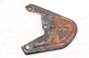 86 Honda Fourtrax 250 2x4 Rear Brake Arm Guard Cover TRX250