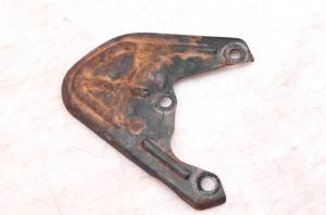Honda - 86 Honda Fourtrax 250 2x4 Rear Brake Arm Guard Cover TRX250 - Image 2